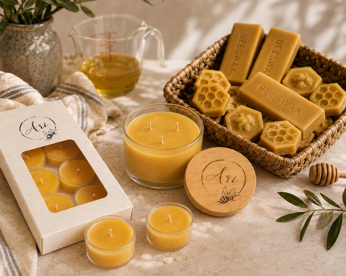 Why Small-Batch Matters | Handmade by Wellness by Ari