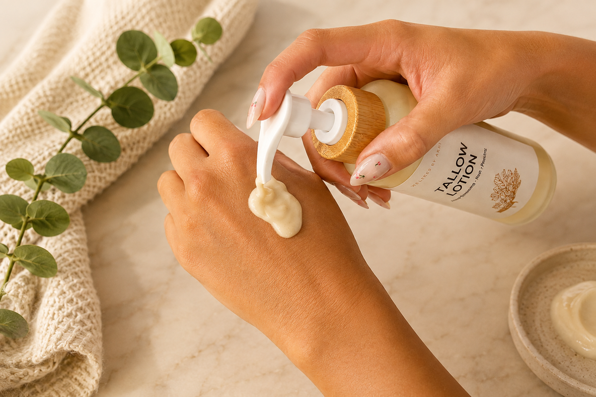 Why Skin Gets Drier in Fall | Natural Fall Skincare