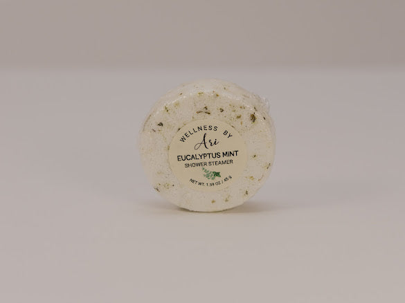 Aromatherapy Shower Steamers