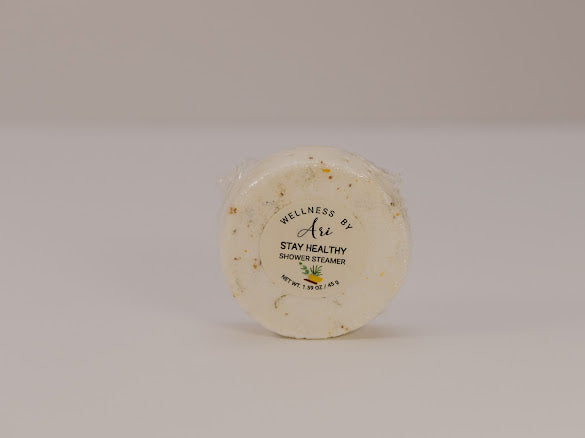 Aromatherapy Shower Steamers