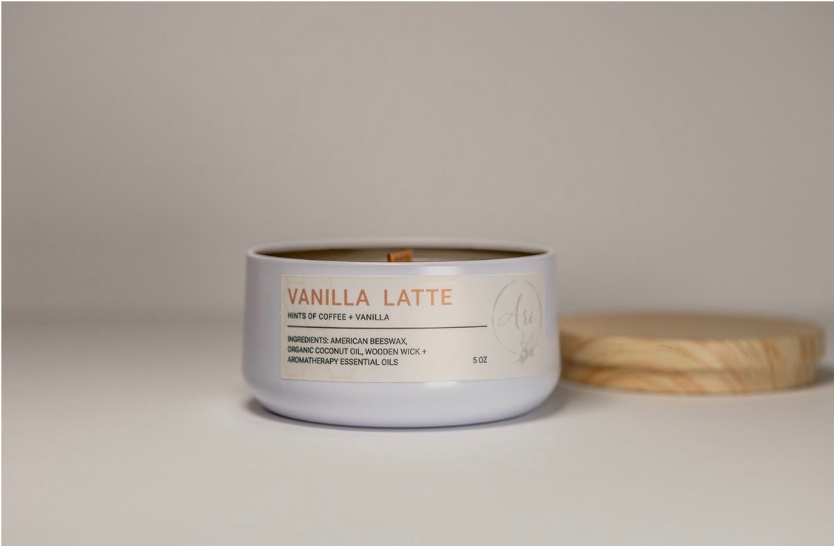 VANILLA LATTE