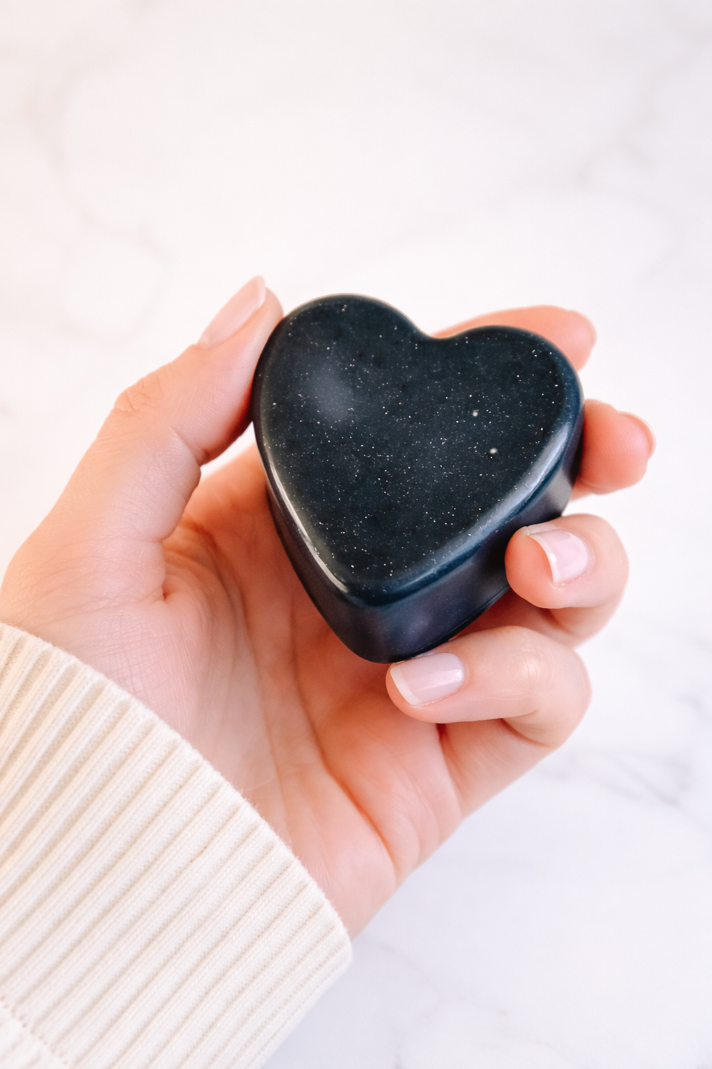 CHARCOAL GOAT MILK FACE SOAP