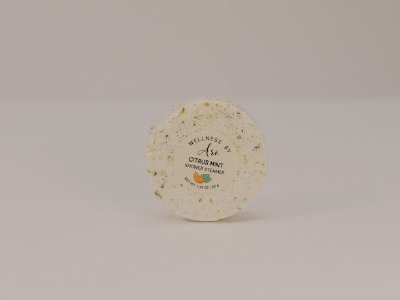 Aromatherapy Shower Steamers