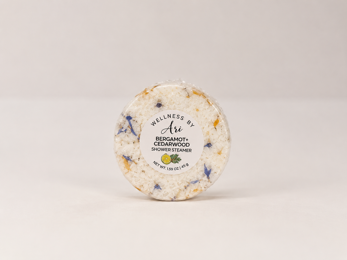 Aromatherapy Shower Steamers