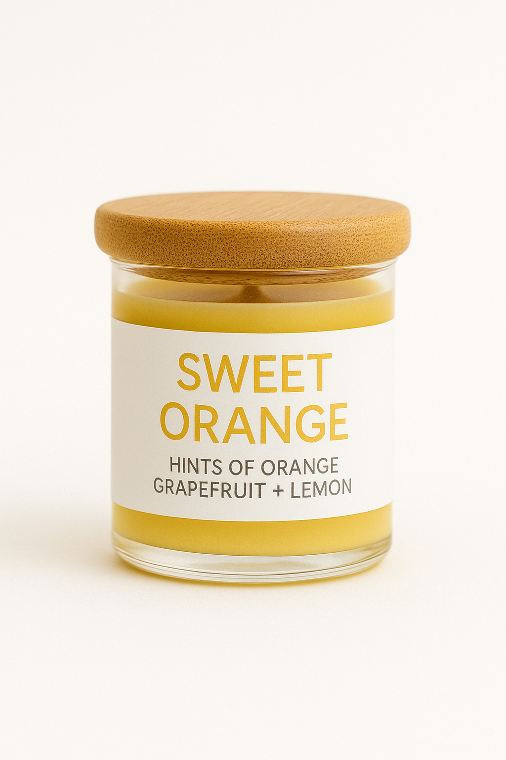 1 oz Mini Beeswax Candle – Choose Your Scent