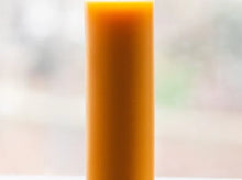 Load image into Gallery viewer, 100% Pure Beeswax Candle| 3” Wide | Organic Pillar Candle| 3”,4”,5”,6”,9” Tall Pillar Candle |Beeswax Pillar Candle | Natural Eco Friendly