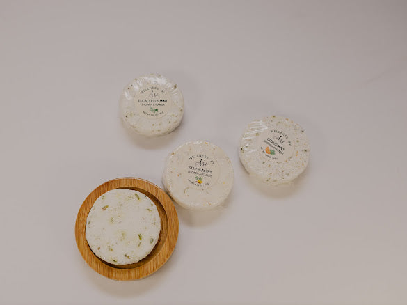 Aromatherapy Shower Steamers