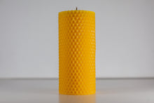 Load image into Gallery viewer, 5” Honeycomb Pillar