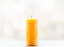 Load image into Gallery viewer, 5” Honeycomb Pillar