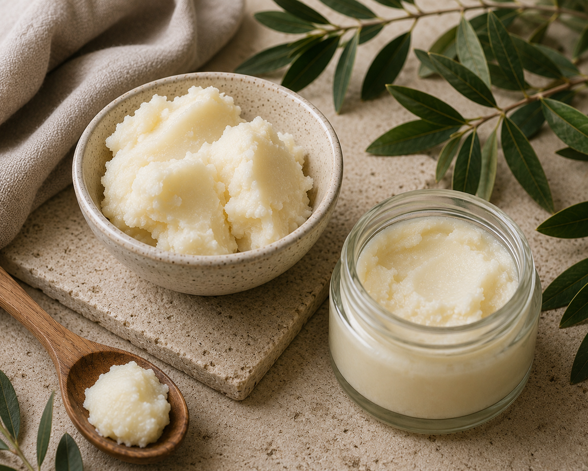 Why We Chose Grass-Fed Tallow for Our Skincare