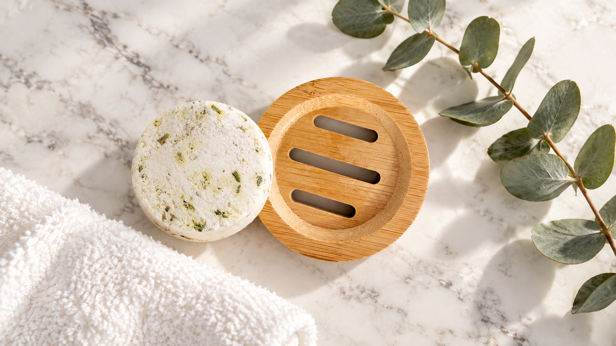 How to Use Shower Steamers