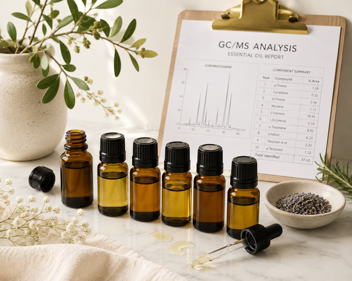 What Does GC/MS-Tested Mean?