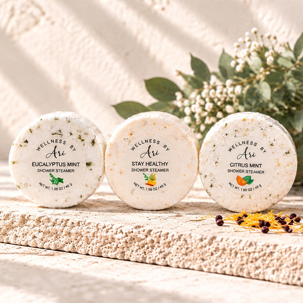 Shower Steamers