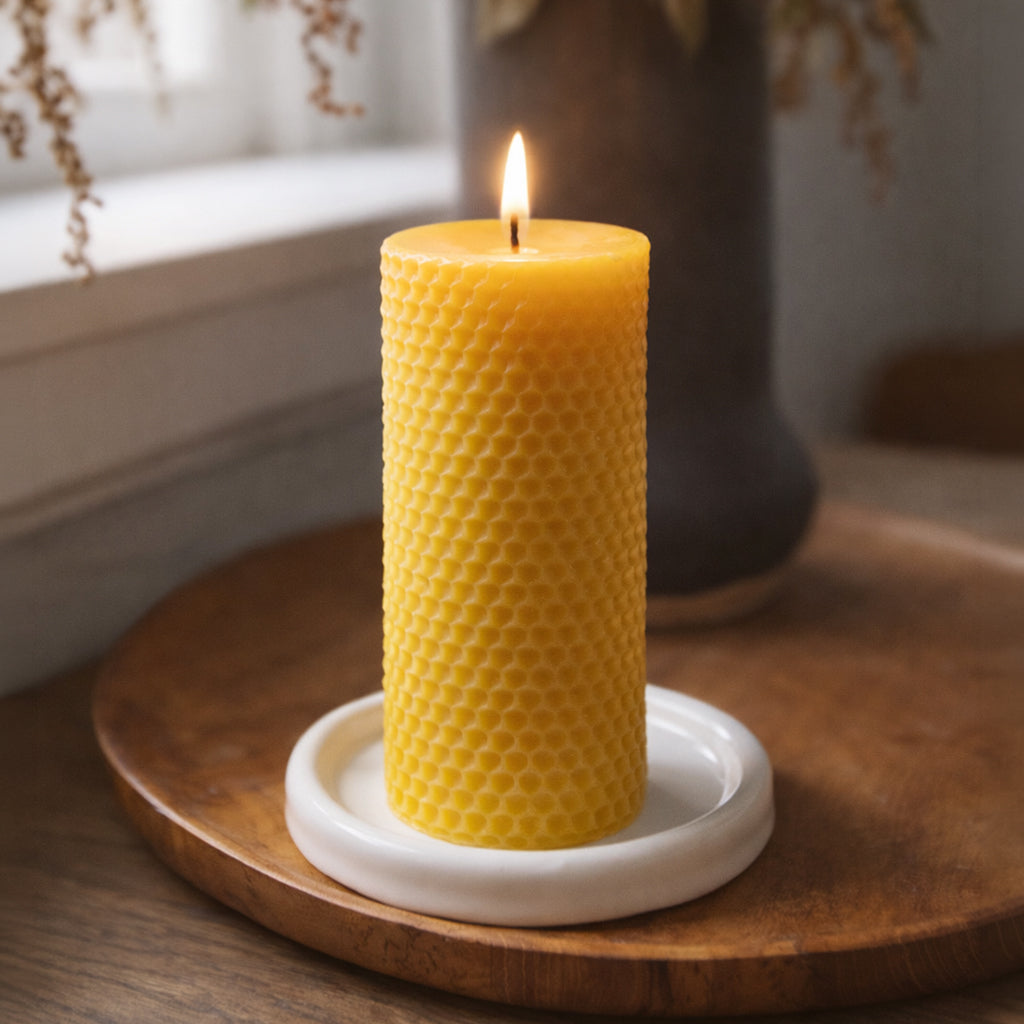 Pillars, Votives & Other