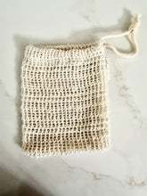 Load image into Gallery viewer, Sisal Soap Pouch