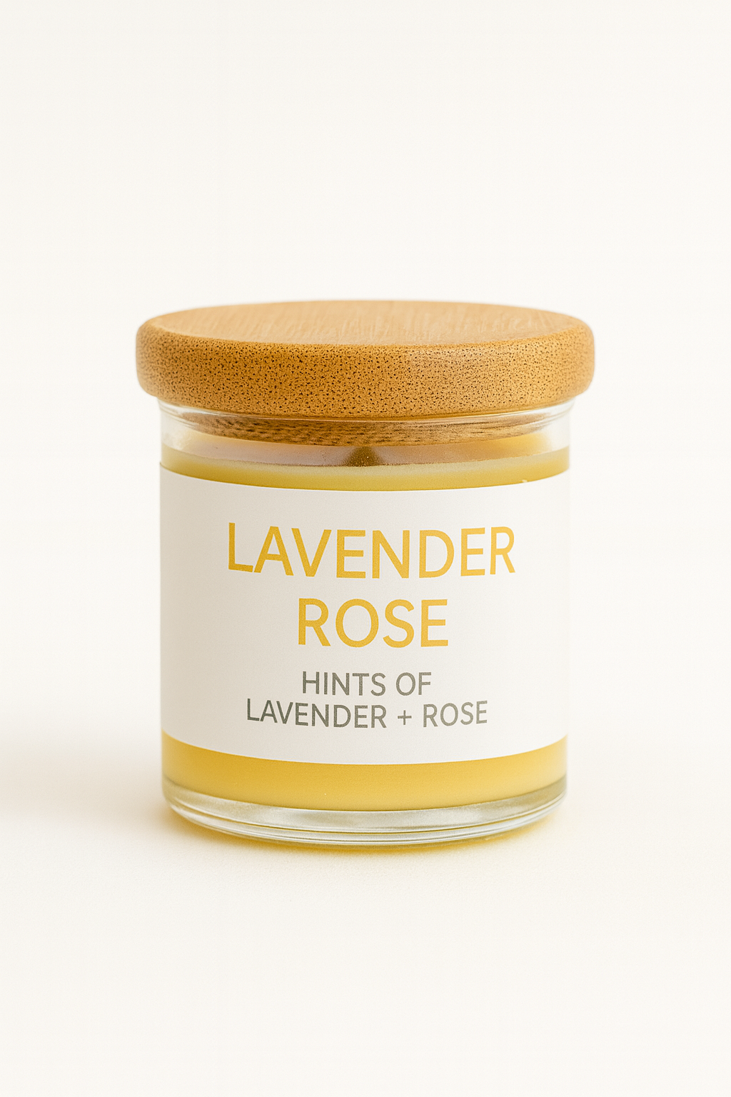 1 oz Mini Beeswax Candle – Choose Your Scent