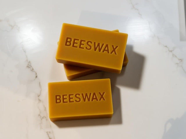 Pure American Beeswax
