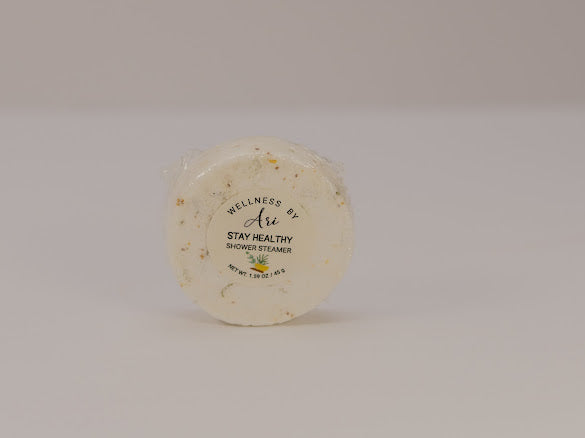 Aromatherapy Shower Steamers