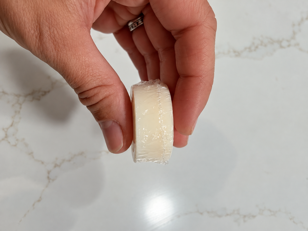 Travel Size Goat Milk + Tallow Body Bar | 22 g