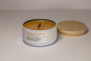 VANILLA LATTE