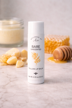 Load image into Gallery viewer, Tallow Lip Balm – Natural Beeswax Lip Balm for Dry Lips | Vanilla, Chocolate Peppermint, Unscented