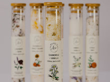 Load image into Gallery viewer, 🌿 Botanical Bath Salt Soak – Relaxing Mineral Bath | Multiple Scent Options