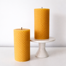 Load image into Gallery viewer, 5” Honeycomb Pillar