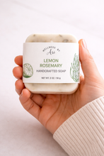 Load image into Gallery viewer, Handcrafted Mini Goat Milk Soaps (2 oz / 56 g)