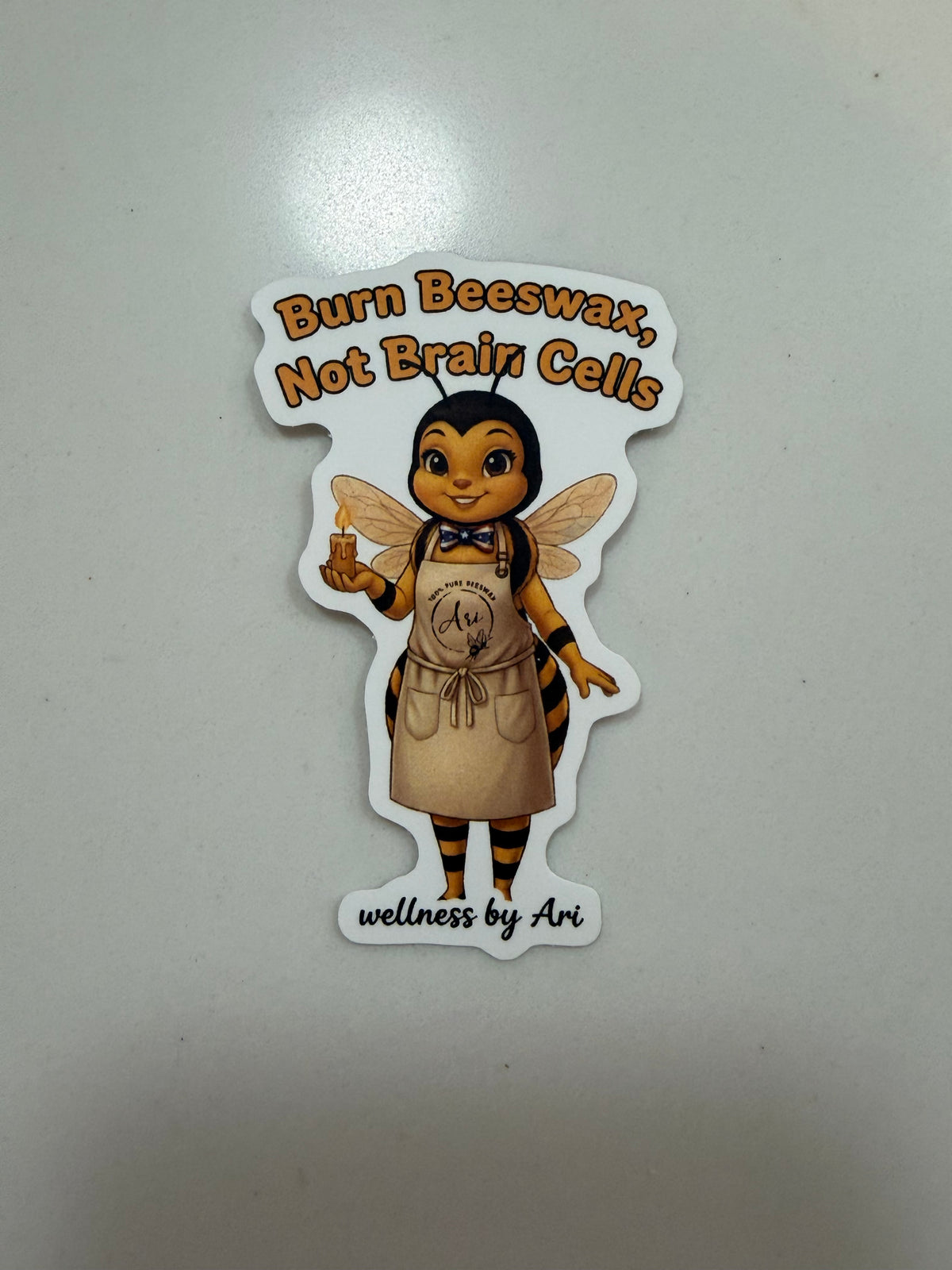 Liberty Bee Stickers