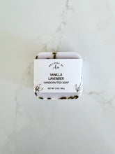 Load image into Gallery viewer, Handcrafted Mini Goat Milk Soaps (2 oz / 56 g)