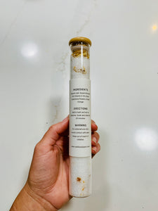 Calendula + Sweet Orange Bath Salt