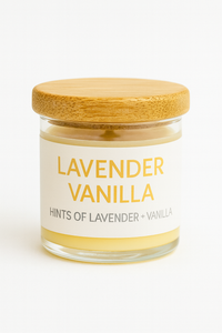 6 RANDOM -1 oz Candle Sample Jars