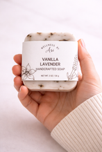 Load image into Gallery viewer, Handcrafted Mini Goat Milk Soaps (2 oz / 56 g)