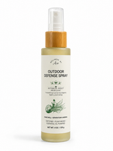 Load image into Gallery viewer, Outdoor Defense Spray | Botanical Insect Repellent Spray
