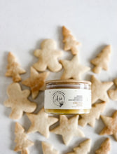 Load image into Gallery viewer, Christmas Cookie Beeswax Candle |8 oz