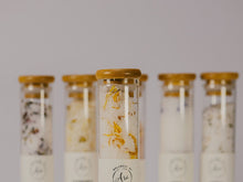 Load image into Gallery viewer, 🌿 Botanical Bath Salt Soak – Relaxing Mineral Bath | Multiple Scent Options
