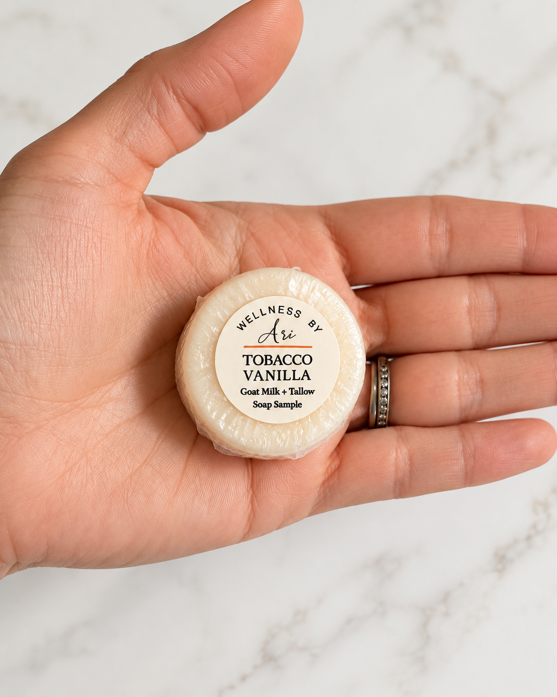 Travel Size Goat Milk + Tallow Body Bar | 22 g