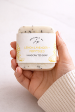 Load image into Gallery viewer, Handcrafted Mini Goat Milk Soaps (2 oz / 56 g)