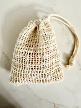 Load image into Gallery viewer, Sisal Soap Pouch