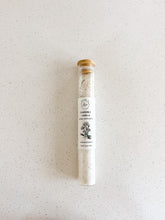 Load image into Gallery viewer, Chamomile + Vanilla Bath Salt