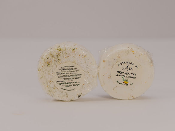 Aromatherapy Shower Steamers