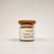 Load image into Gallery viewer, 1 oz Mini Beeswax Candle – Choose Your Scent