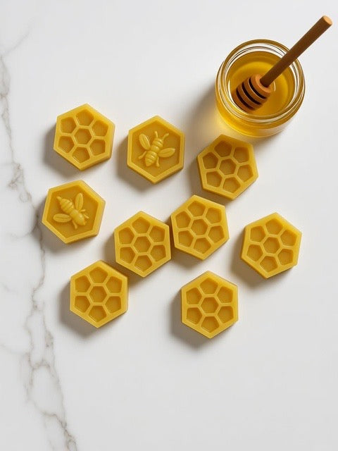 Pure American Beeswax