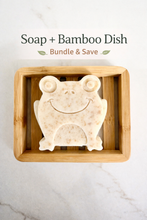 Load image into Gallery viewer, Kids Goat Milk Soap Bar