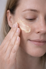 Load image into Gallery viewer, Silk Glow Tallow Face Cream with Bakuchiol + CoQ10