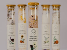 Load image into Gallery viewer, 🌿 Botanical Bath Salt Soak – Relaxing Mineral Bath | Multiple Scent Options