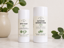 Load image into Gallery viewer, Bite Calm | Cooling Botanical Relief Balm for Bug Bites &amp; Itchy Skin
