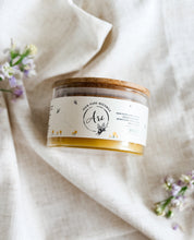 Load image into Gallery viewer, Breeze Beeswax Candle |8 oz