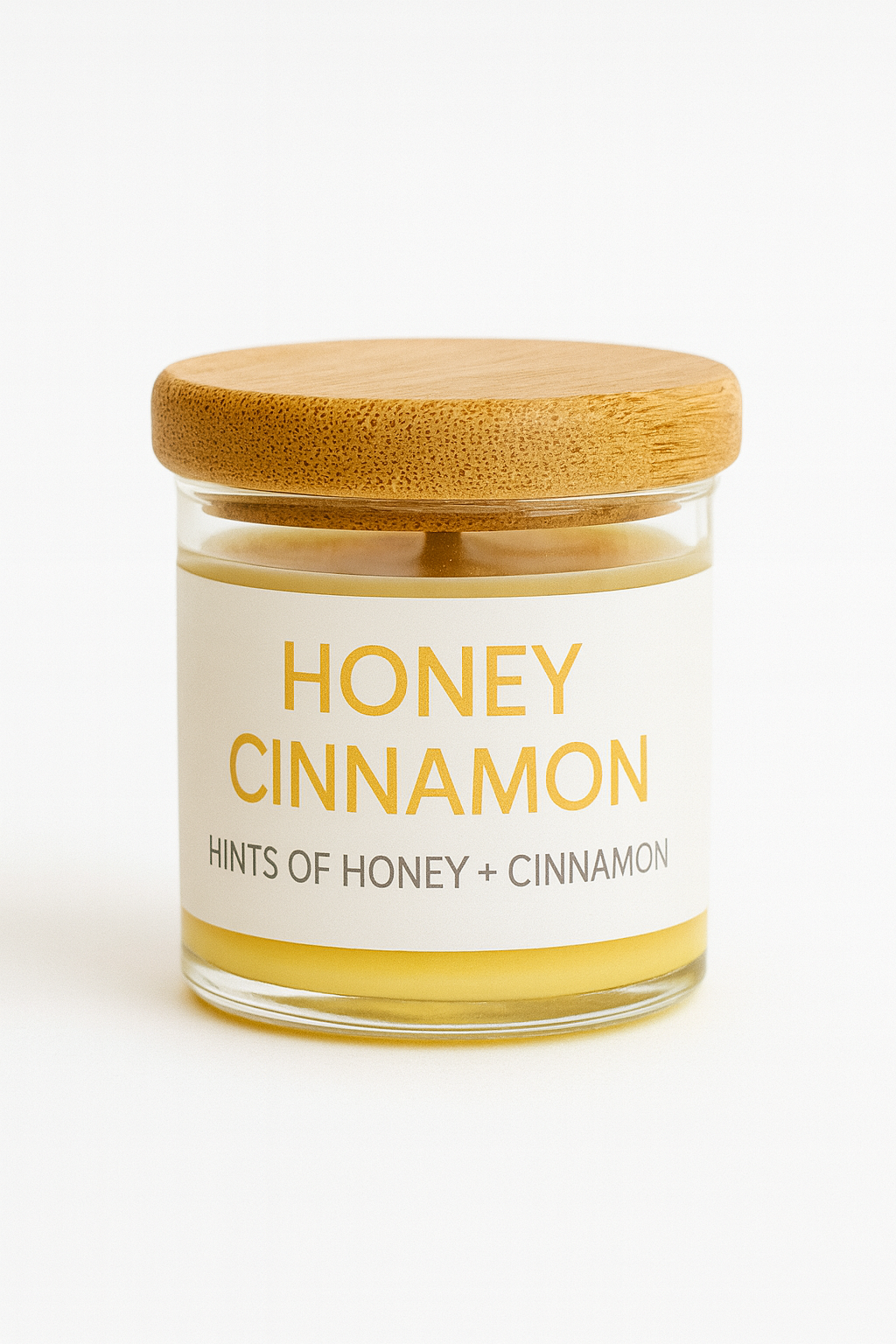 1 oz Mini Beeswax Candle – Choose Your Scent