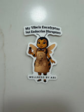 Load image into Gallery viewer, Liberty Bee Stickers